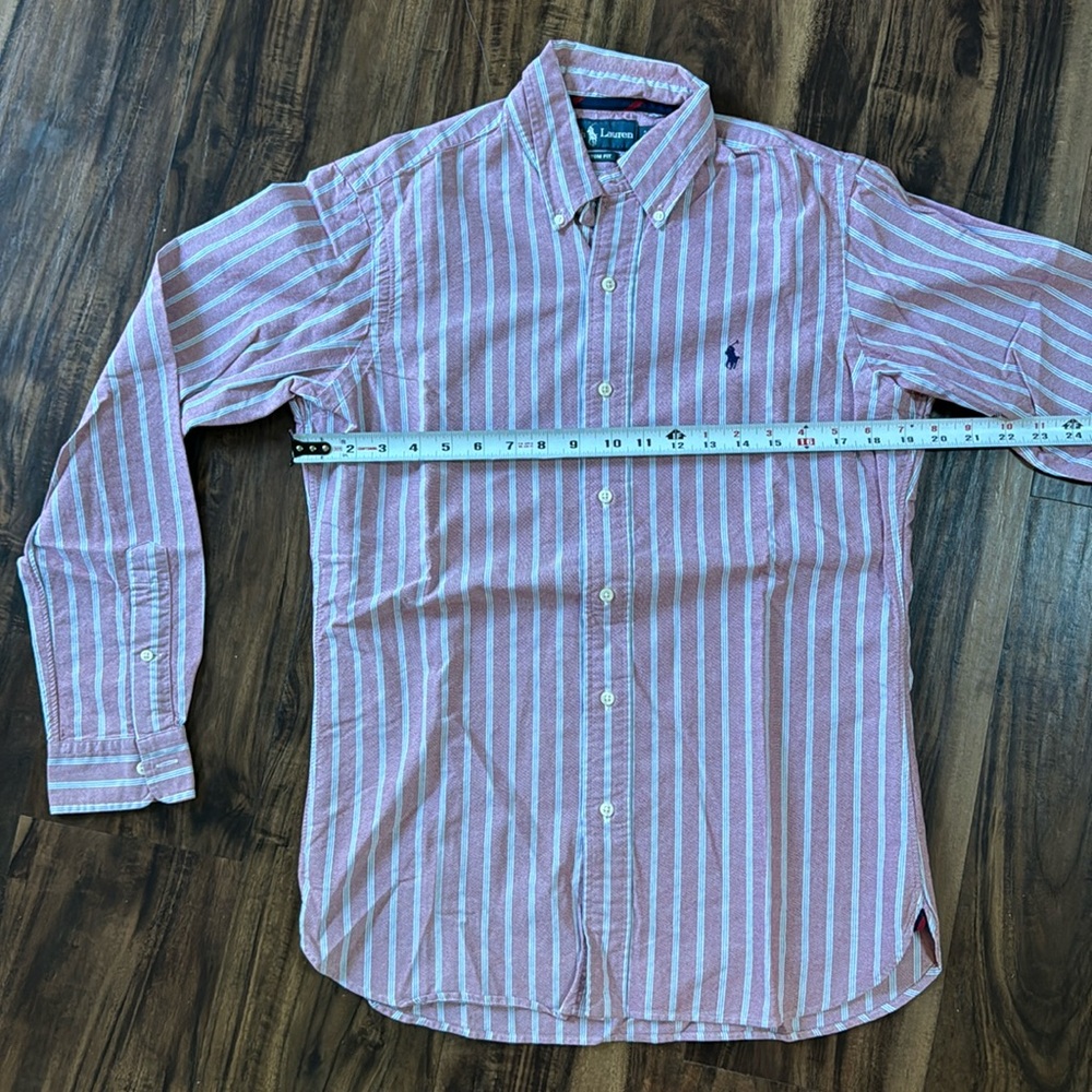 Ralph Lauren Button-down Oxford - Small